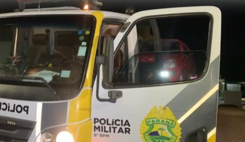Ladrão entra em luta corporal e é esfaqueado por vizinho de loja em Cascavel