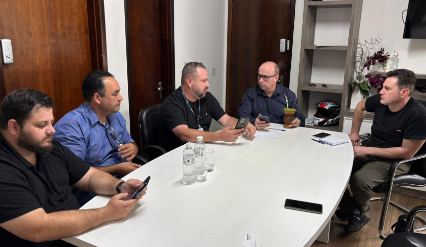 Capitão conquista barracão industrial para setor alimentício com apoio do Governo do Estado