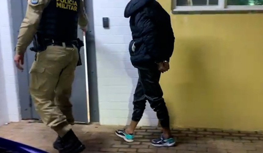 Do Amor ao B.O: homem invade casa, agride ex e a atual companheira dela em Cascavel