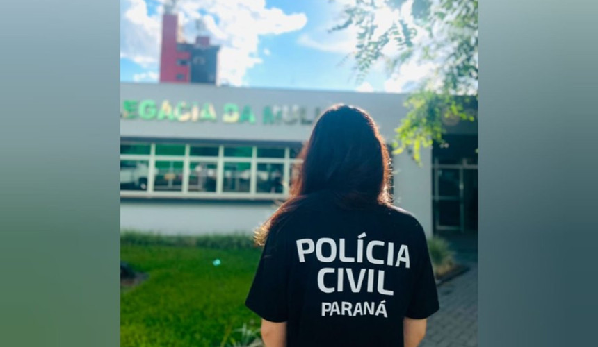 Polícia Civil prende suspeito de estuprar a própria filha em Francisco Beltrão