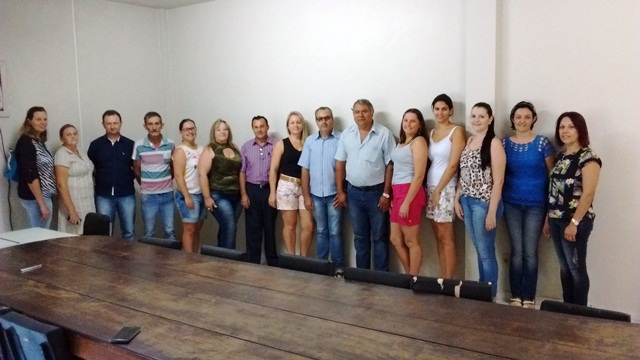 Eleita nova diretoria do Sindicato dos Funcionários Públicos de Nova Prata do Iguaçu