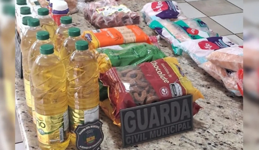 Três servidoras são presas furtando merenda de escola em Apucarana