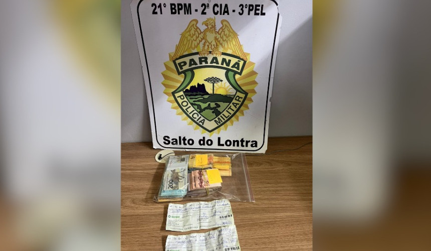 Homem é preso suspeito de furtar R$ 19 mil de supermercado no Sudoeste do Paraná