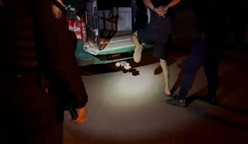 Venezuelano agride esposa e destrói casa em Cascavel