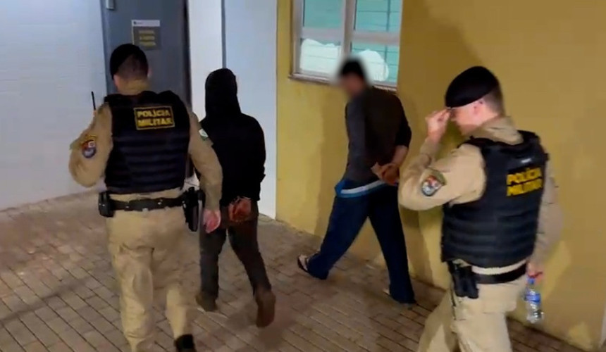 Fechou o tempo! irmãos ameaçam mulher e saem no soco nas proximidades do radar meteorológico