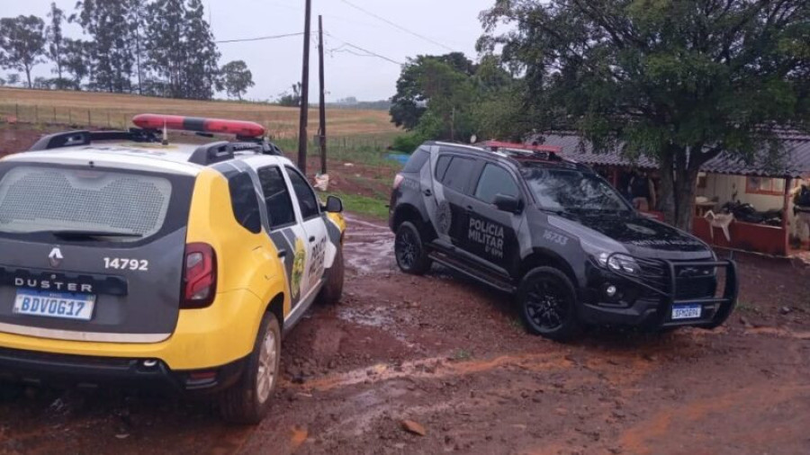 Suspeito de feminicídio morre em confronto com a ROTAM em Boa Vista da Aparecida