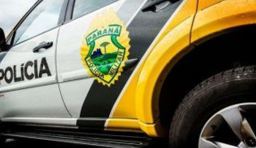 Idoso de 74 anos é preso após tentar matar a esposa de 68 anos em Marmeleiro