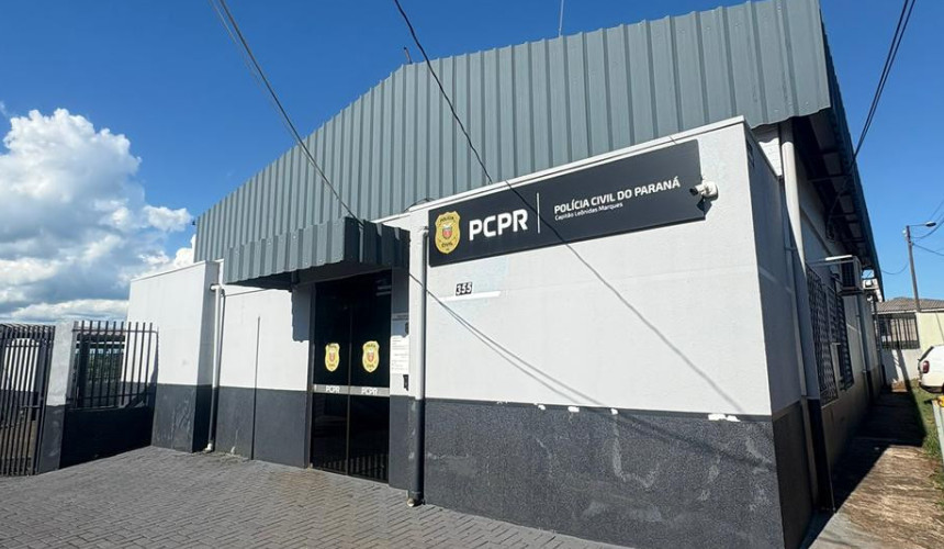 Condenado por tráfico de drogas é preso pela Polícia Civil em Capitão Leônidas Marques