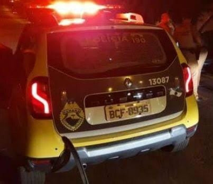 Homem é preso por embriaguez ao volante e direção perigosa