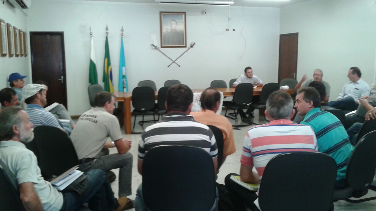 Baixo  Iguaçu: Mais uma reunião - sem acordo
