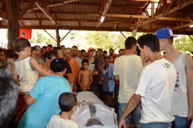 MST promete vingar mortes na área da Araupel em Quedas do Iguaçu