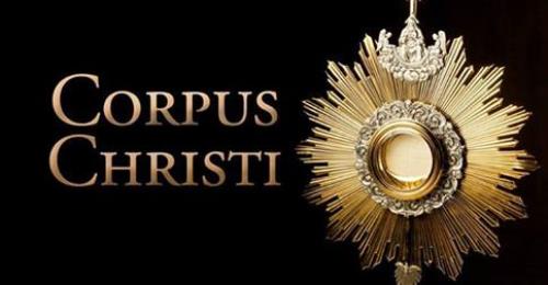 Dia de Corpus Christi terá procissão em Capitão Leônidas Marques