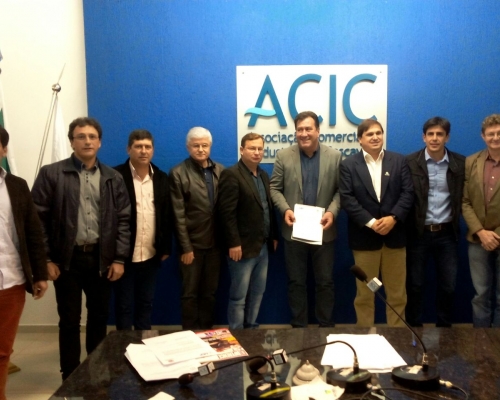Lideranças discutem novo plano diretor para municípios lindeiros das usinas Salto Caxias e Baixo Iguaçu
