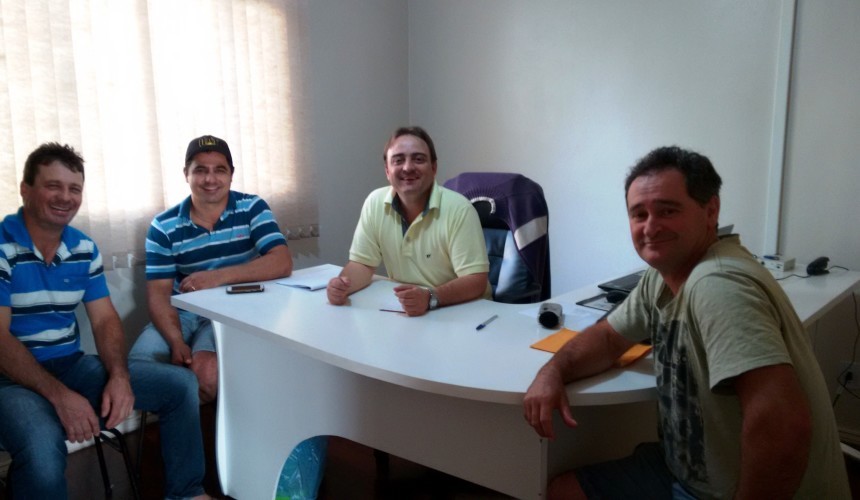 Comissão de agricultores fala da reunião com Consórcio Baixo Iguaçu