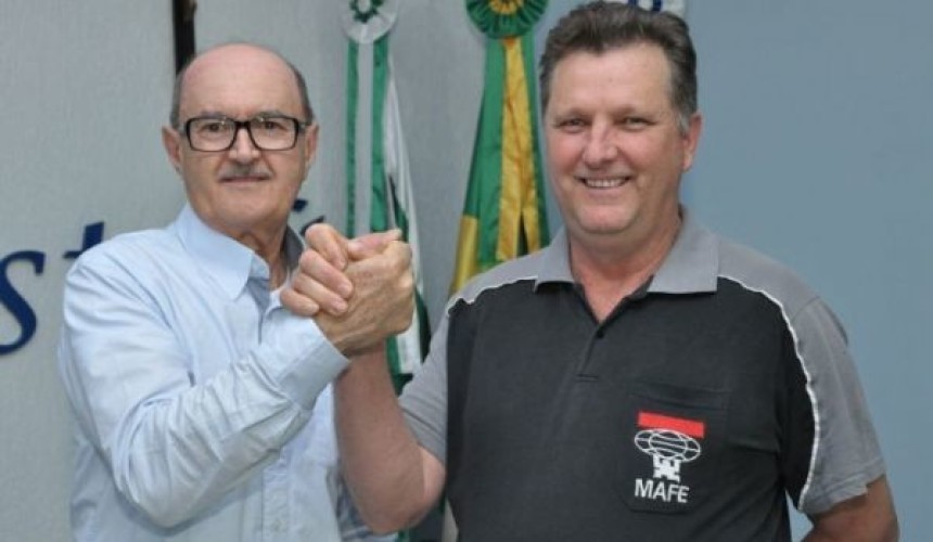 Eleições 2016: Oposição confirma Maximino Beal e Moacir De Pauli em Salto do Lontra