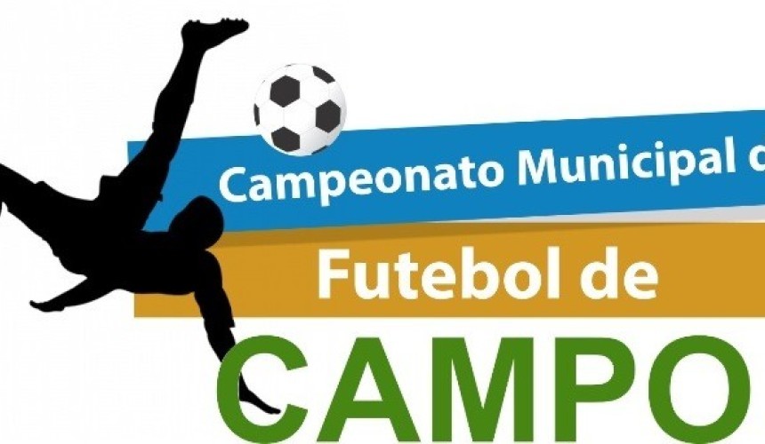 Abertas Inscrições para Campeonato de Futebol de Campo 2016 em Capitão L. Marques