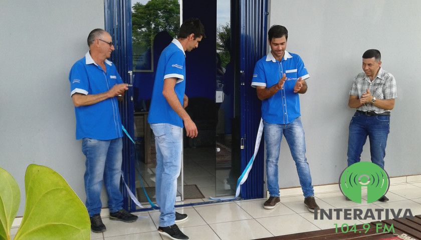 Uniblock inaugura em Capitão sua primeira unidade Fabril do Brasil