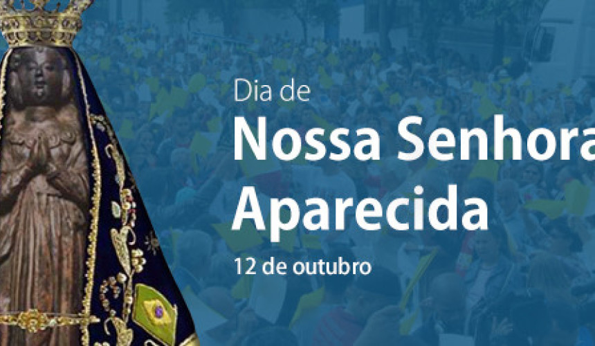 Programação especial da Paróquia Nossa Senhora da Salete marca dia da padroeira do Brasil