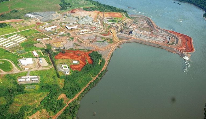 Agricultores divulgam carta  aos trabalhadores da Usina Hidrelétrica Baixo Iguaçu