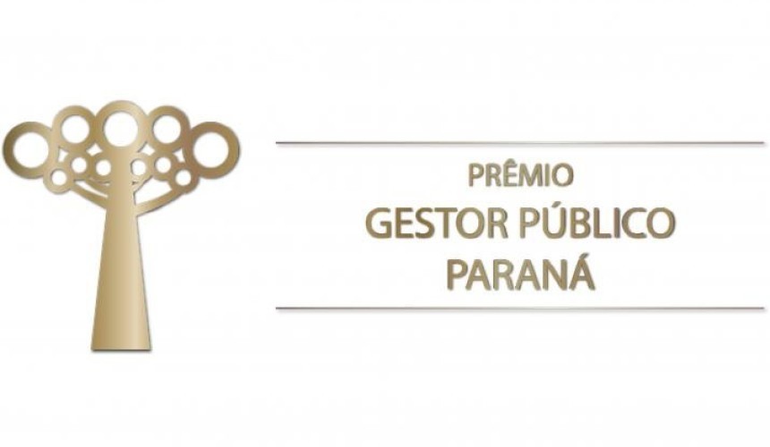 Capitão recebe pela segunda vez consecutiva premio gestor publico do Paraná