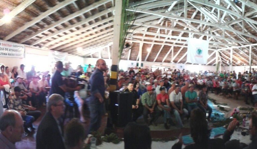 Autoridades de várias esferas se unem para intervir pelos atingidos da Baixo Iguaçu