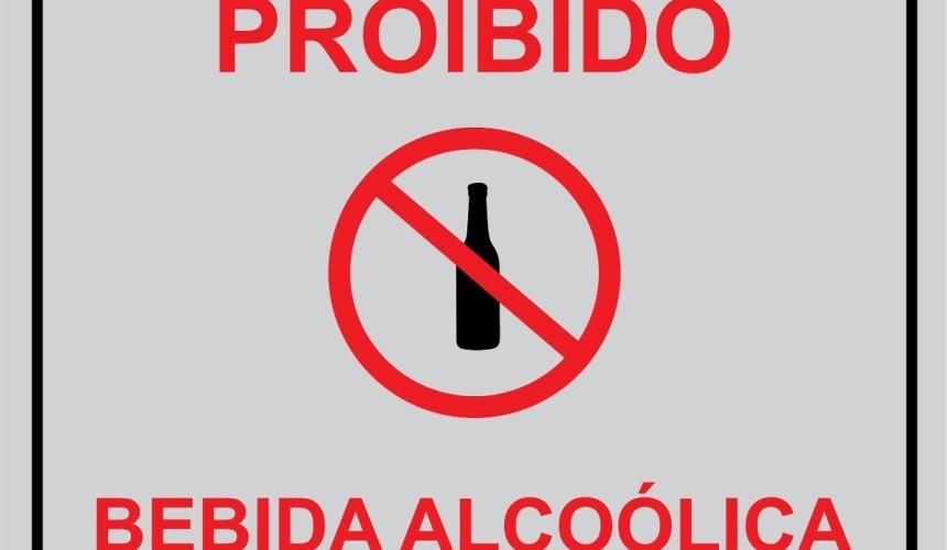 Venda e consumo de bebidas alcoólicas estará proibida em festas da Igreja Católica a partir do mês que  vem em Capitão