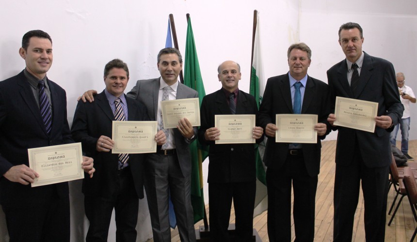 Justiça Eleitoral entrega Diplomas aos candidatos eleitos na Comarca de Capitão