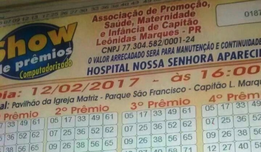 APMI realiza programação festiva para arrecadar recursos ao Hospital Nossa Senhora Aparecida