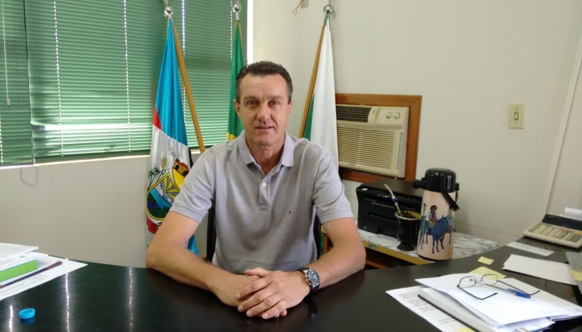 Prefeito de Santa Lucia fala dos primeiros dias de governo