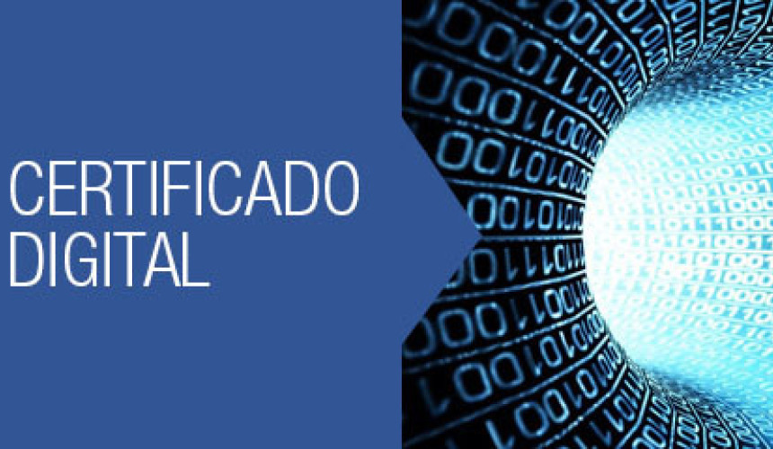 Certificado Digital é ofertado novamente em Capitão