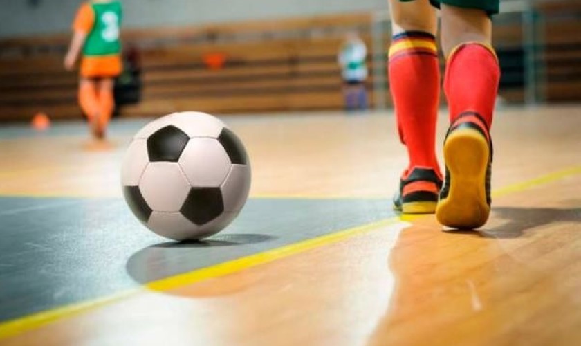 Secretaria de Esportes de Boa Vista dará inicio as aulas de futsal e voleibol.