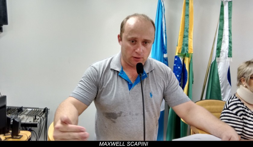Vereadores de Capitão pedem construção de Casa Mortuária no Alto Alegre e melhorias em estrada entre São Jose e São Sebastiao