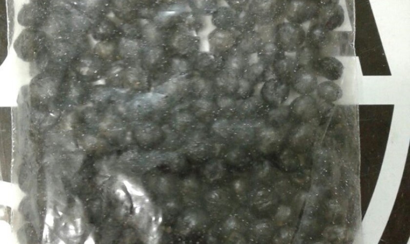 Polícia Civil encontra maconha em recipiente com feijoada