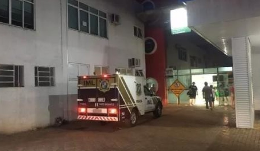 Menino de oito anos morre enquanto brincava em balanço
