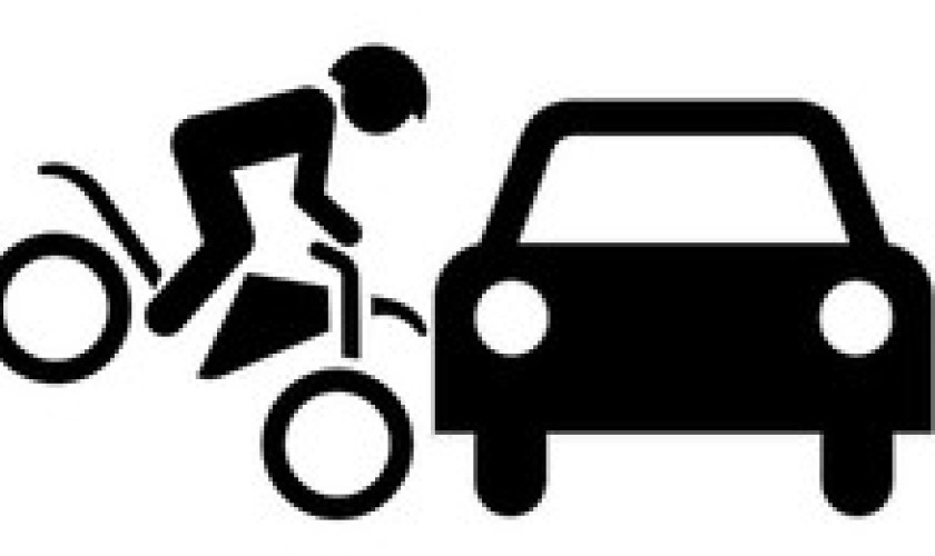 Motociclista fratura braço ao cair de moto em Capitão L. Marques