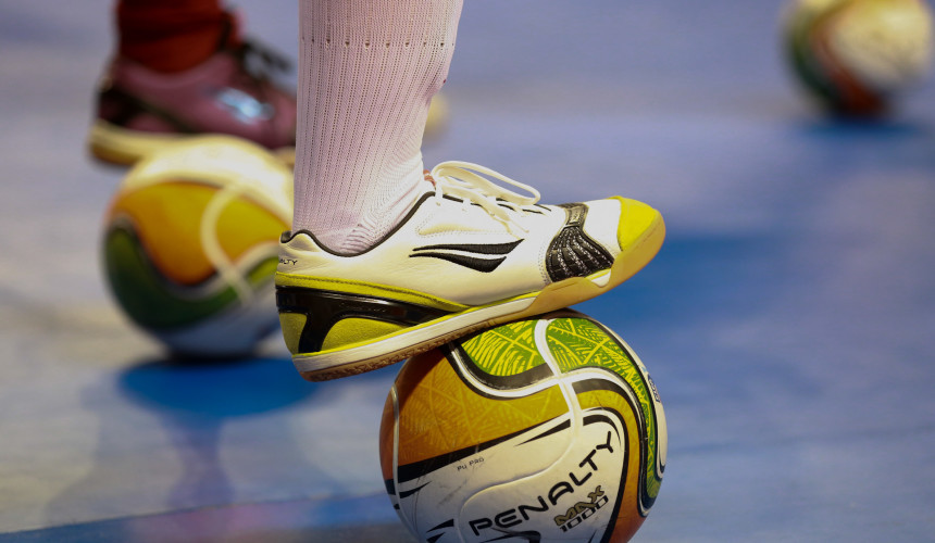 Escolinhas de futsal e voleibol iniciam atividades nesta terça-feira dia 14, em Boa Vista da Aparecida