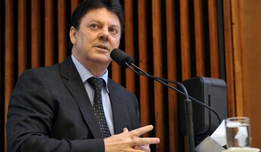 Deputado Luersen cobra solução para famílias atingidas por usina do Baixo Iguaçu