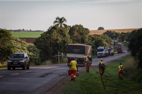 Milionária licitação da BR-163 usa mesmo regime de obras da Copa