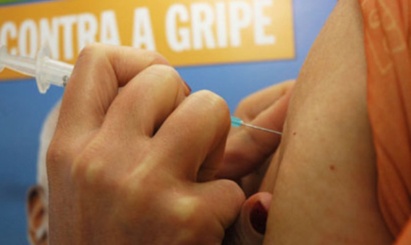 Campanha de imunização contra gripe começa na próxima segunda-feira em Capitão