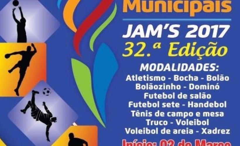 Depois de uma pausa em função da Semana Santa, os Jogos Abertos voltam com tudo em Capitão
