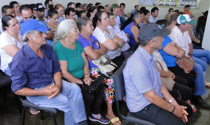 Prefeitura de Boa Vista da Aparecida oferece construção de casas rurais em parceria com a Cohapar