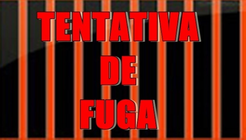 Preso é baleado em tentativa de fuga da cadeia de Capitão