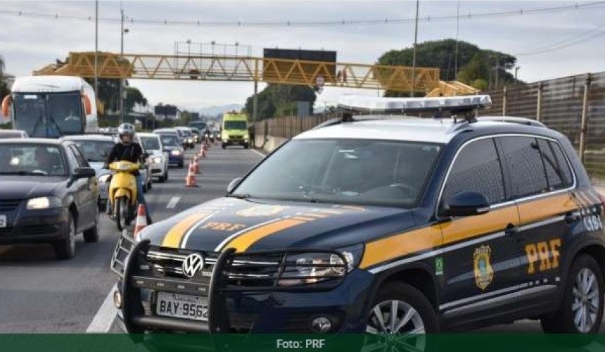 PRF inicia Operação Dia do Trabalho nesta sexta-feira (28)