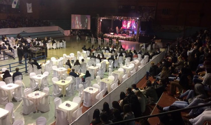 Capitão: Dois eventos especiais marcaram os 53 anos do município