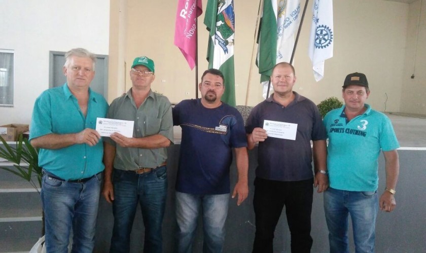 Jogos movimentaram o Dia do Trabalhador em Nova Prata do Iguaçu