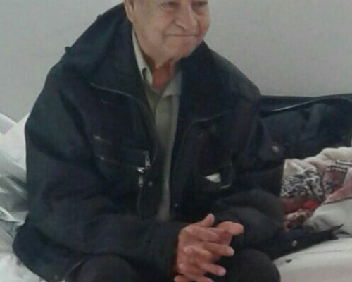Capitão: Morre ex-Vereador Clemente Francisco dos Santos