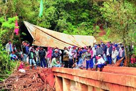 Contra invasão, sociedade de Quedas do Iguaçu cogita mobilização