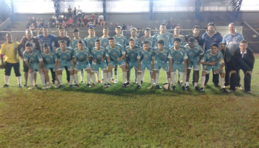 Capitão vence Santa Lucia por 2x0, e esta na final da Copa Futuro Sub-19