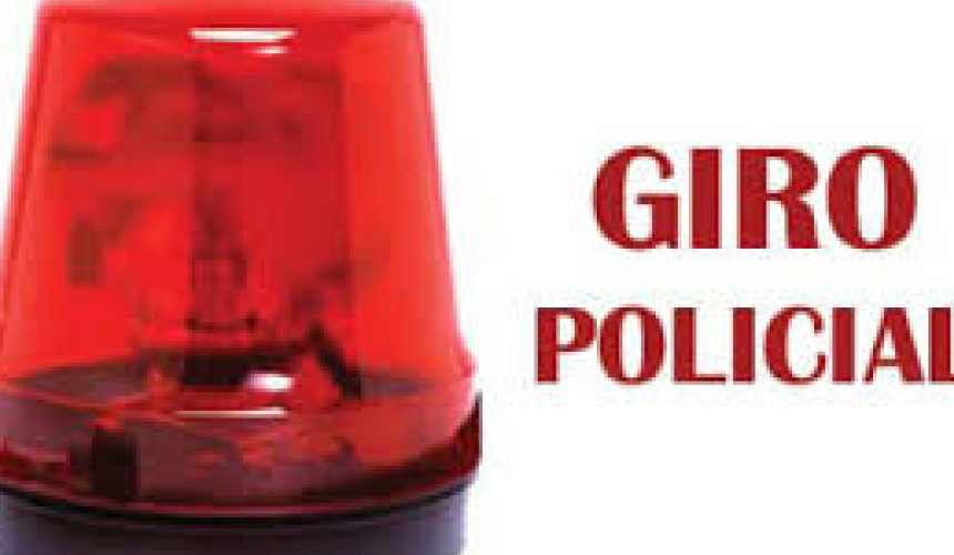 Furtos em Realeza e Salto do Lontra