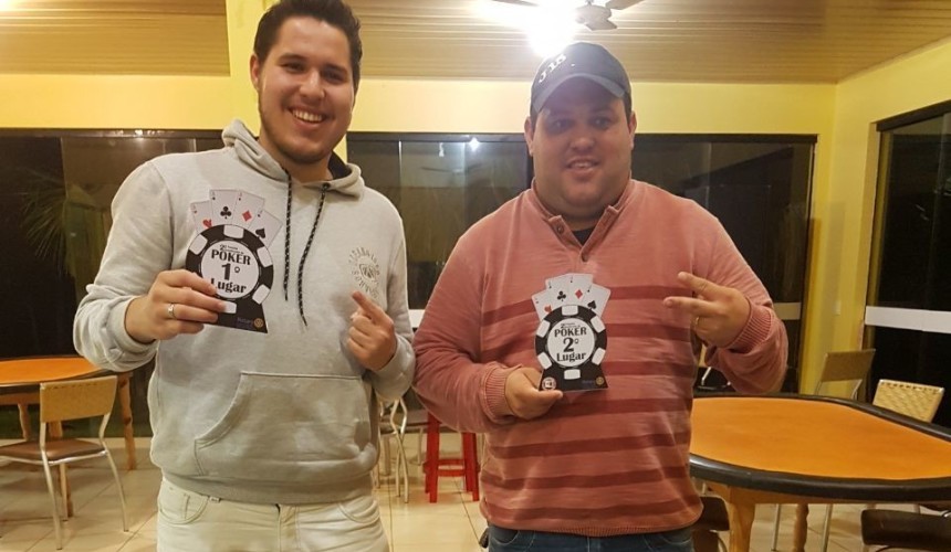 Rotary de Capitão promoveu torneio de Poker